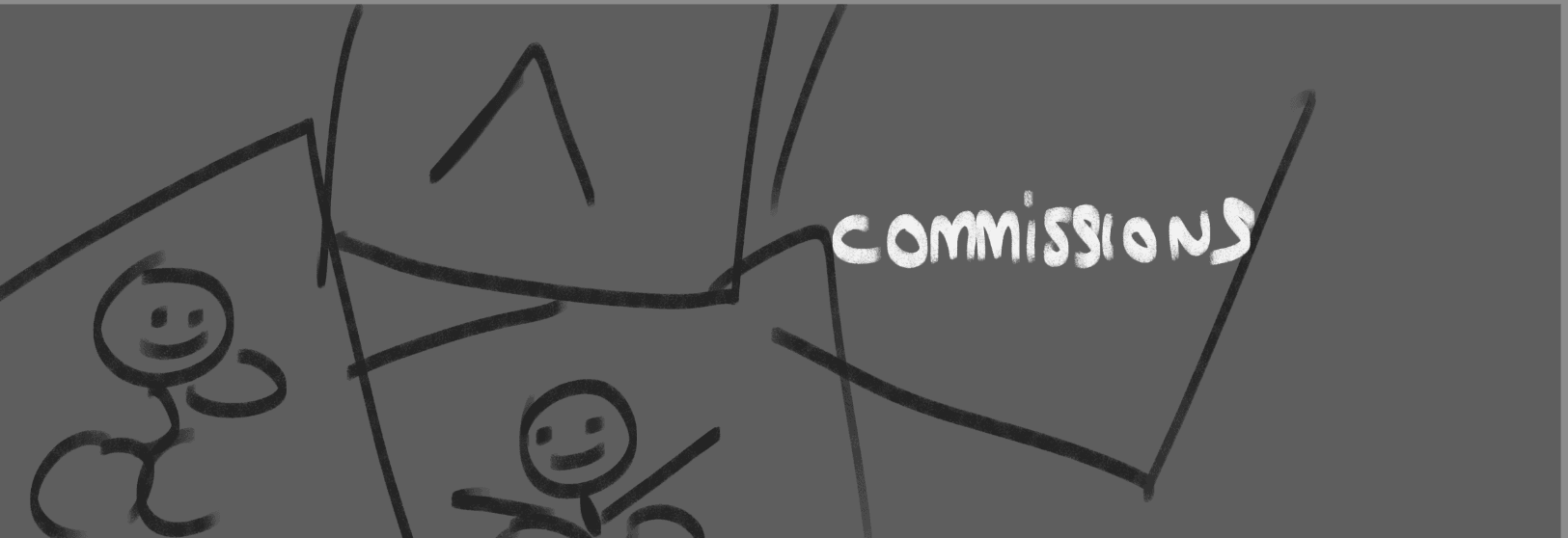 commissions banner